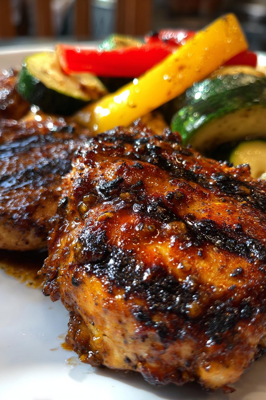 Caribbean Jerk Marinade