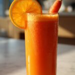 Carrot Orange Vitamin C Shot
