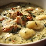 Chicken Gnocchi Soup
