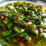 Chili Lime Cilantro Marinade