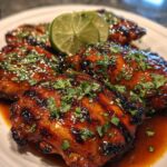 Chipotle Honey Marinade