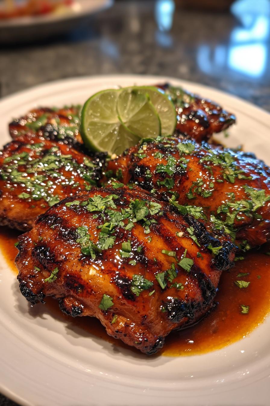 Chipotle Honey Marinade
