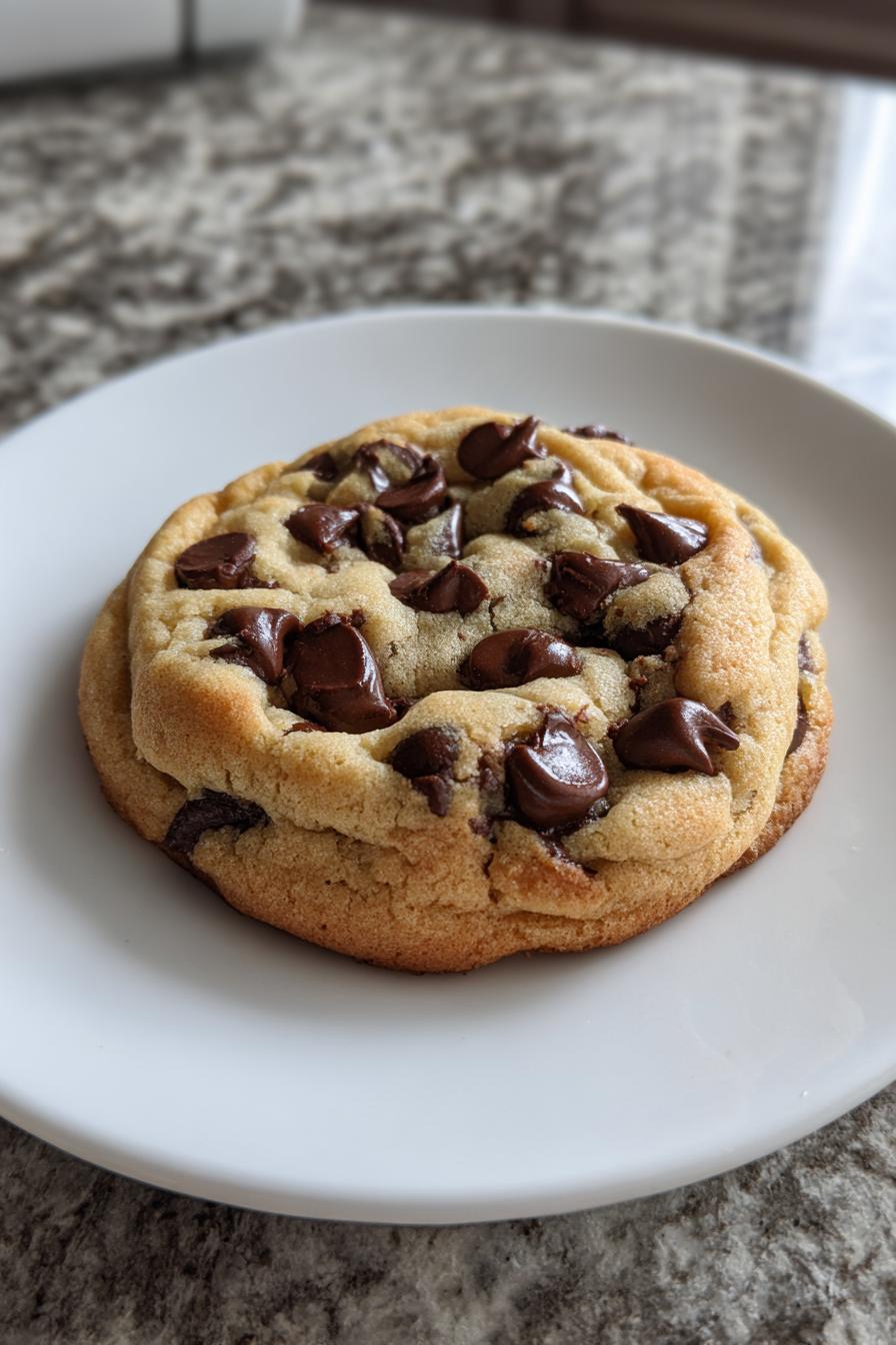 Chocolate chip cookies