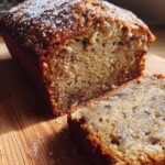 Classic banana bread