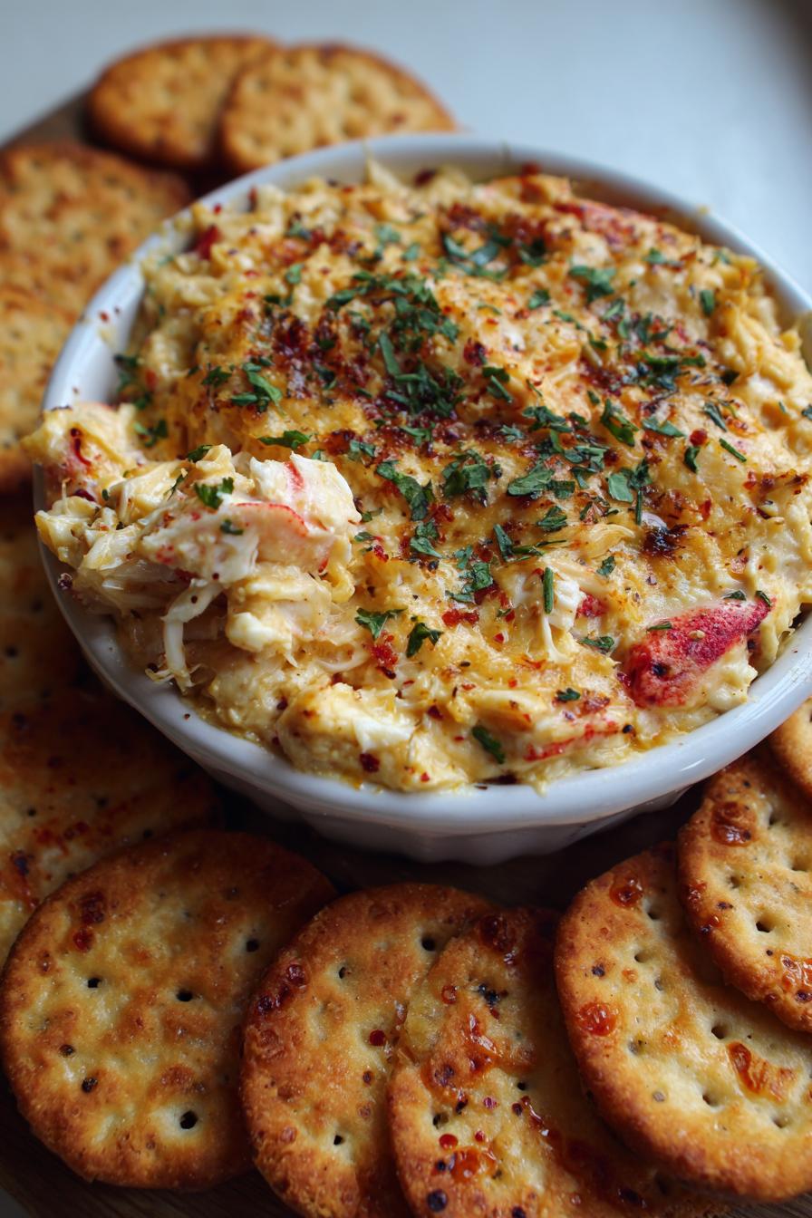 Crab dip