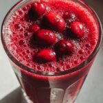 Cranberry Antioxidant Wellness Shot