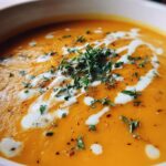 Creamy Roasted Butternut Squash Soup