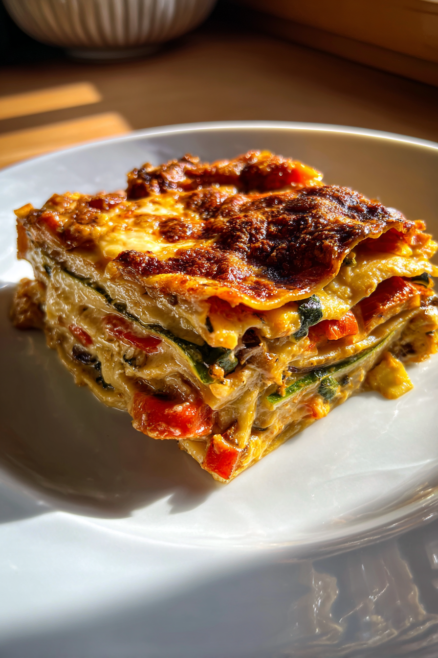 Dairy-Free Lasagna