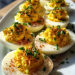Deviled eggs