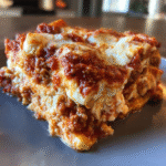 Easy Lasagna