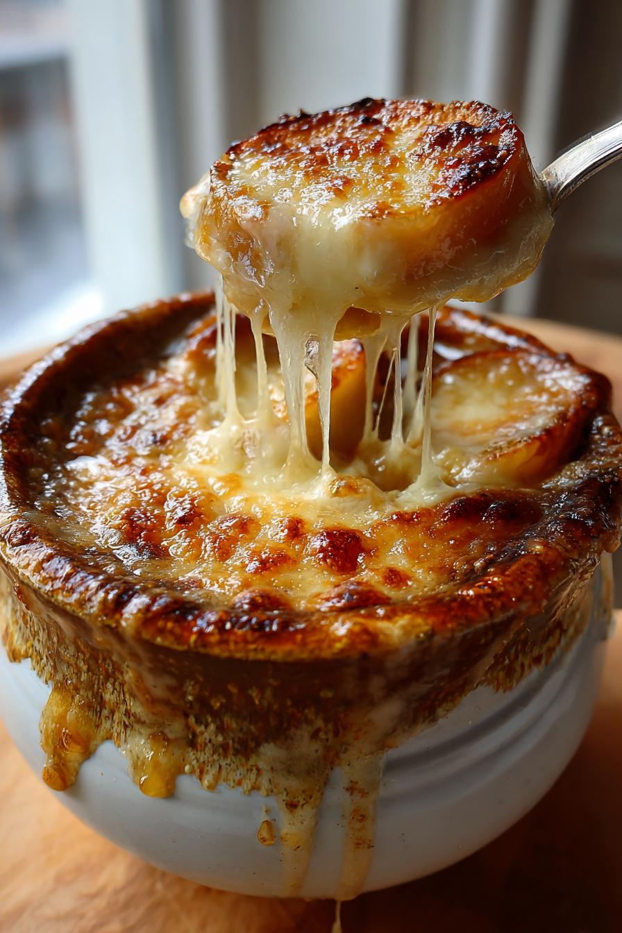French Onion Soup