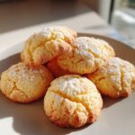 French Sablé Cookies