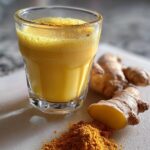 Ginger Turmeric Immunity Shot