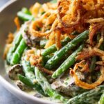 Green bean casserole