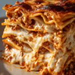 Instant Pot Lasagna