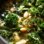 Italian White Bean and Kale Soup