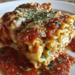 Lasagna Roll-Ups