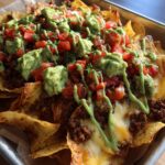 Loaded nachos