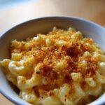 Mac and cheese