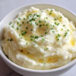 Mashed potatoes