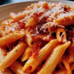 Penne alla vodka