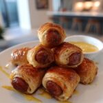 Pigs in a blanket