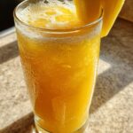 Pineapple Ginger Gut-Healing Shot