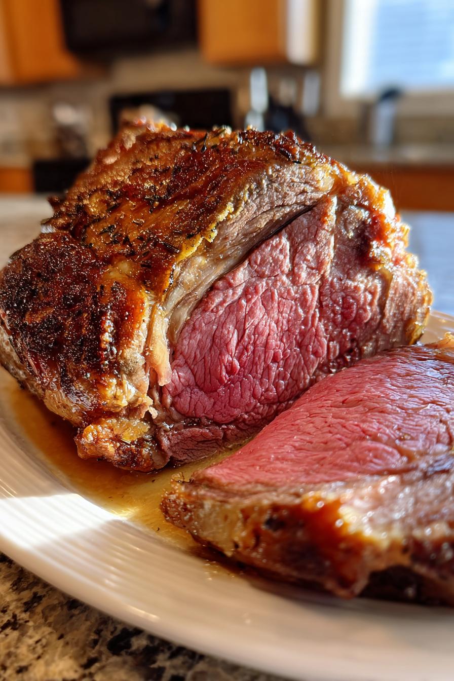 Prime rib