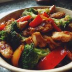 Quick Chicken Stir Fry