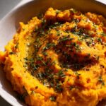 Roasted Butternut Squash Mash