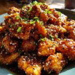 Sesame Garlic Asian Marinade