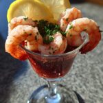 Shrimp cocktail