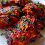 Smoky Harissa Marinade