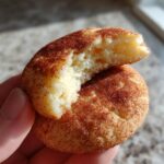 Snickerdoodle cookies