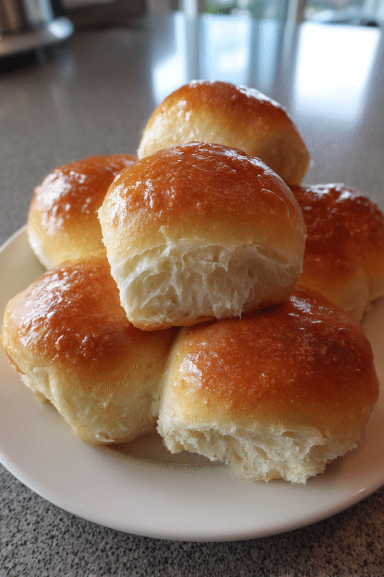 Soft American Sandwich Roll