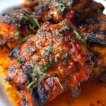 Spicy Cajun Marinade