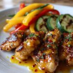Sweet Chili Mango Marinade