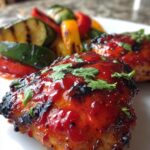 Sweet & Spicy Sriracha Marinade