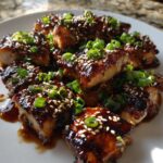 Teriyaki Sesame Marinade