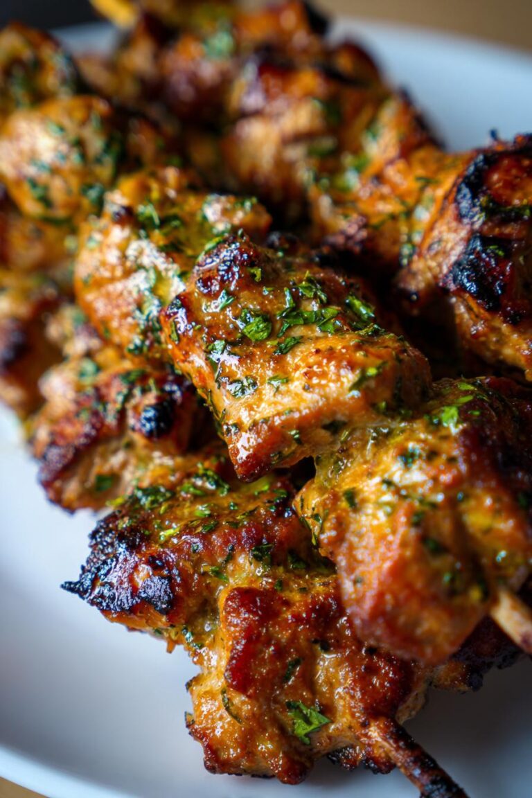 Thai Coconut Lime Marinade