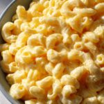 White Cheddar Mac and Cheese