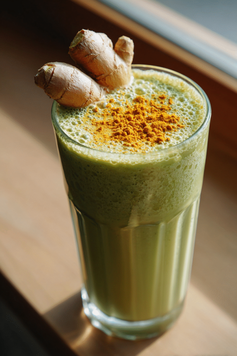 anti inflammatory smoothie for joint pain