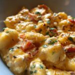 baked feta gnocchi