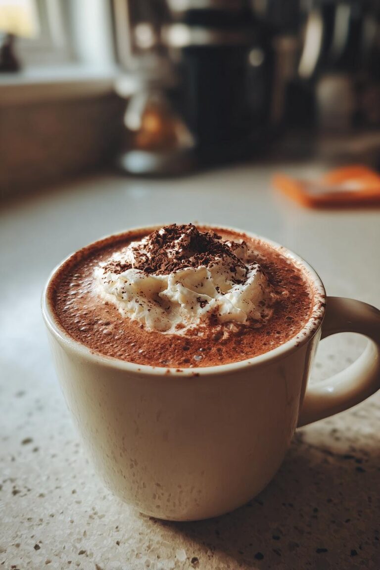 cozy hot chocolate recipes