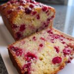 cranberry orange bread