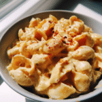 dairy free mac and cheese cashew