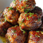 diabetic friendly air fryer meatballs