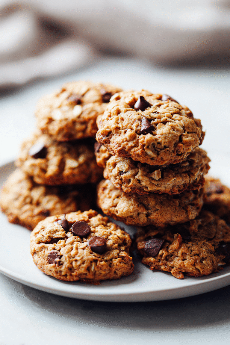 diabetic friendly oatmeal cookies recipe