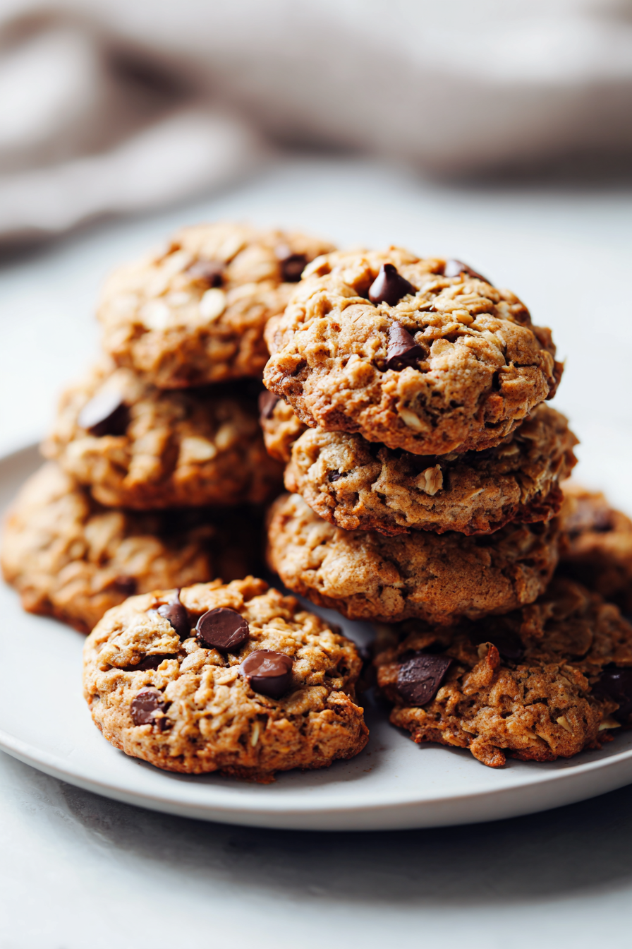 diabetic friendly oatmeal cookies recipe