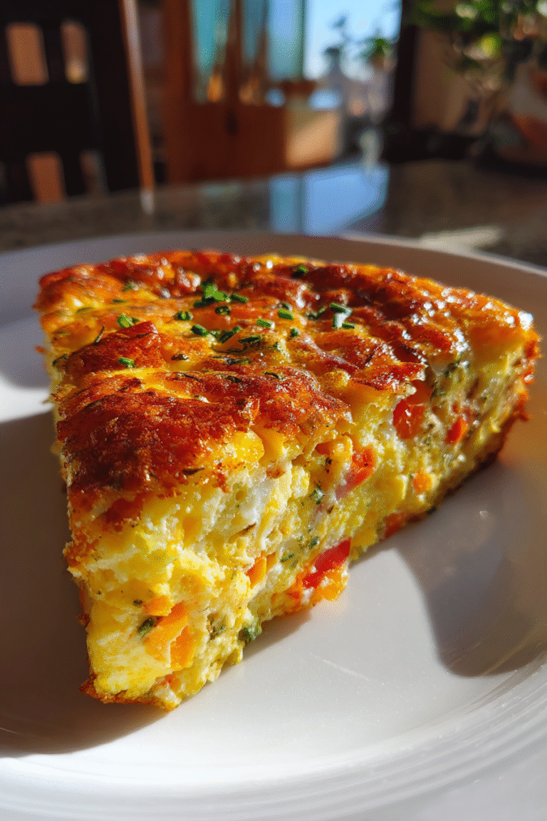 gluten free breakfast casserole recipe